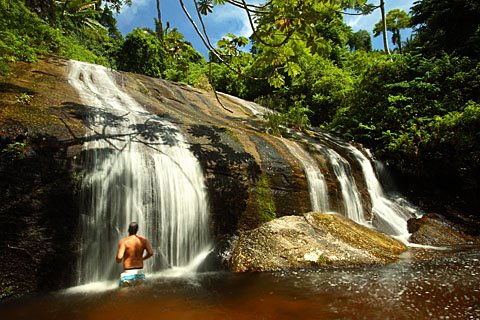 Cachoeira dos 3 tombos by marciodufranc.com.br