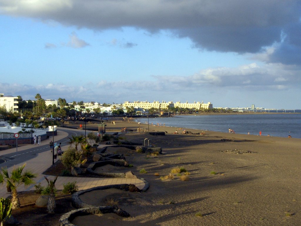 Playa matagorda,lanzarotese sep/08 by kines