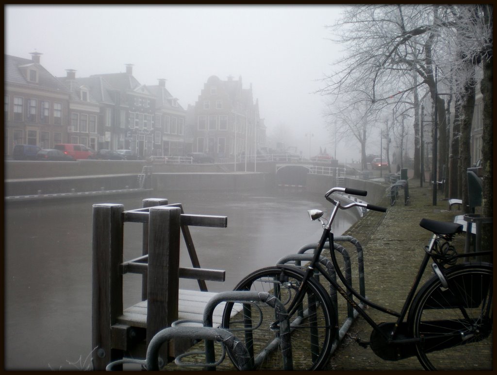 Neblina en dokkum - 1 by milagros leonicio