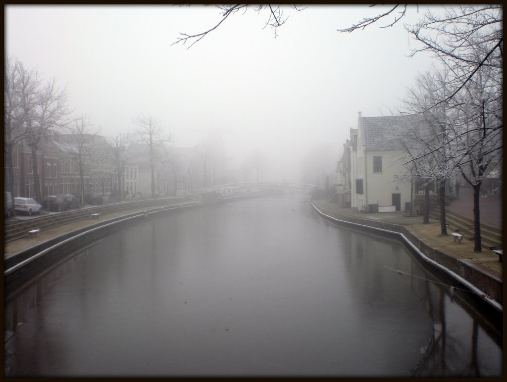 Neblina en dokkum - 2 by milagros leonicio