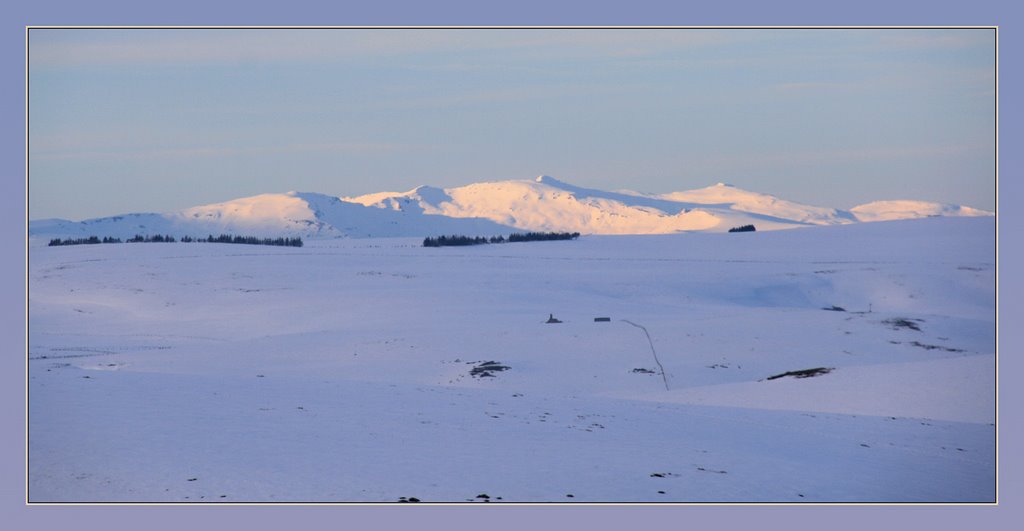 Les Monts du Cantal depuis l'Aubrac by Pom-Panoramio? YES !