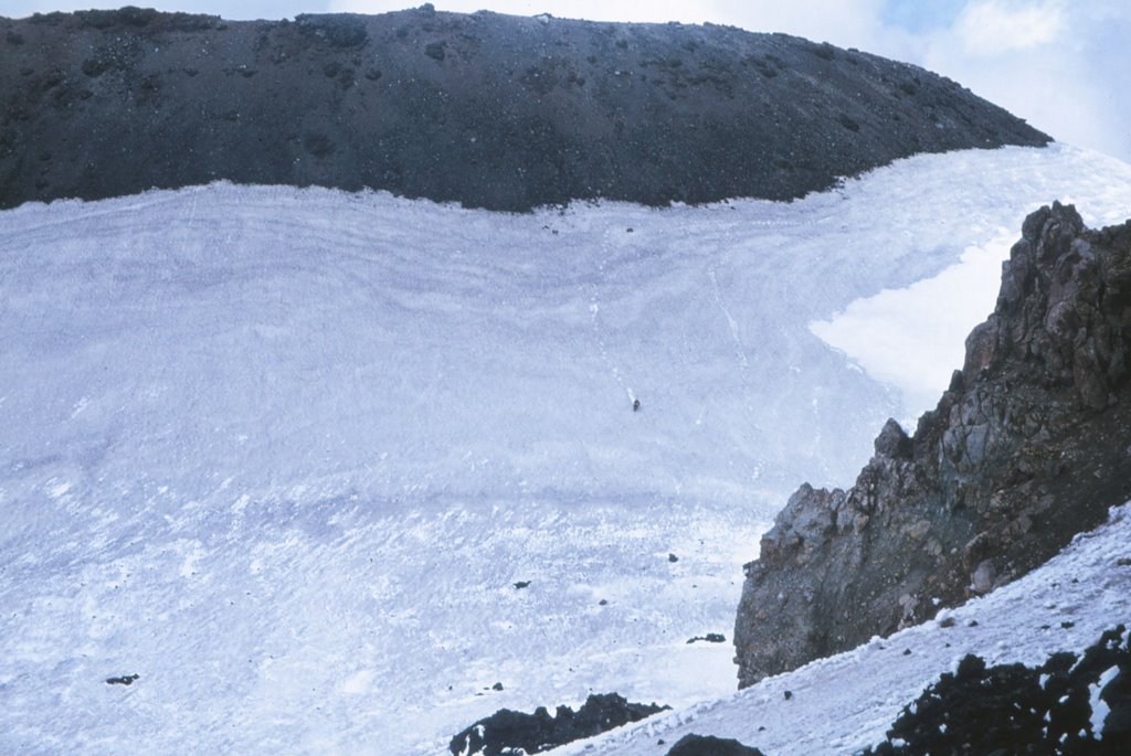 Top From Lower Ridge by Westernfocus