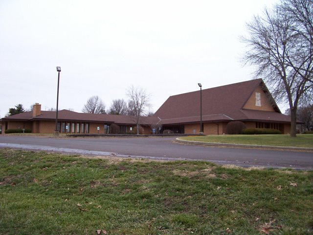 OurRedeemerLutheranChurch by Carey Clanton