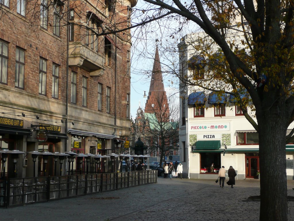 Lilla Torg by I viaggi di Leonardo…