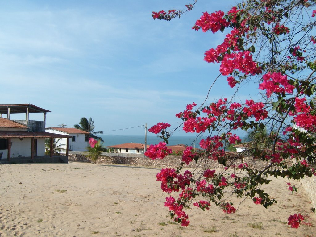 Canoa Quebrada, Aracati - CE, Brazil by liziesenna