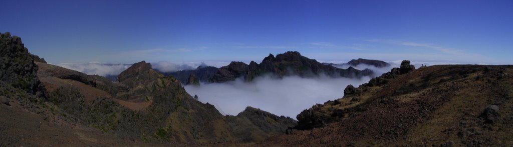 Pico do Ariero_waagrecht by Joergi