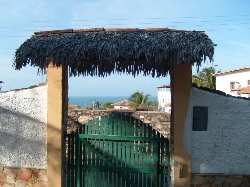 Pousada Atmosfera, Canoa Quebrada by liziesenna