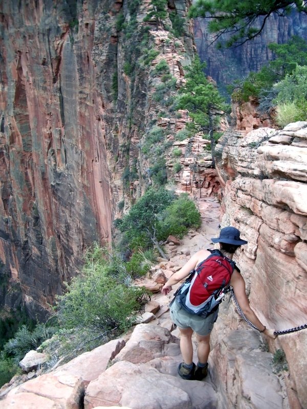 Angel's Landing by Jeff Engel