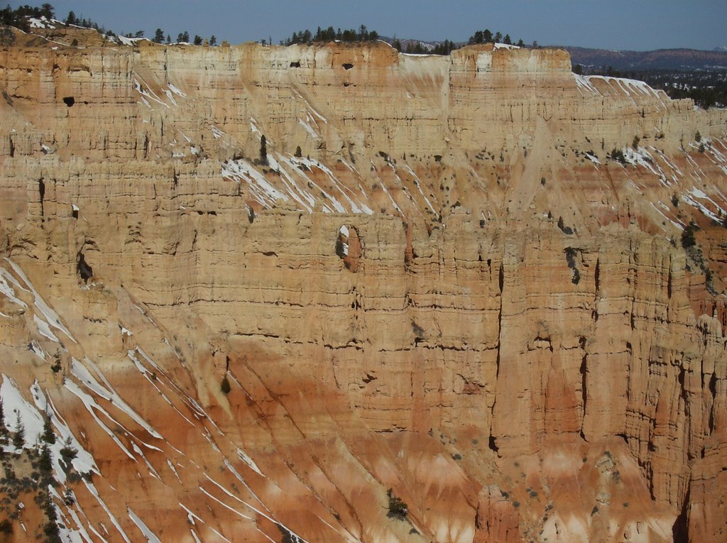 Bryce Canyon, Utah by Lainney