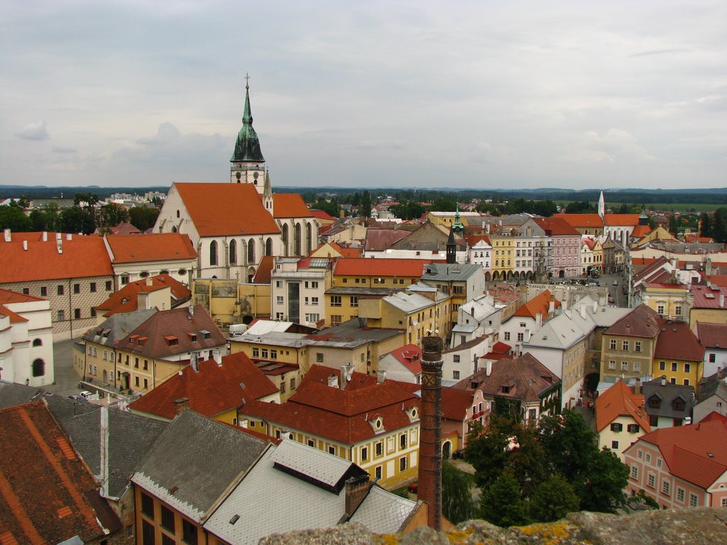 Jindřichův Hradec by michin