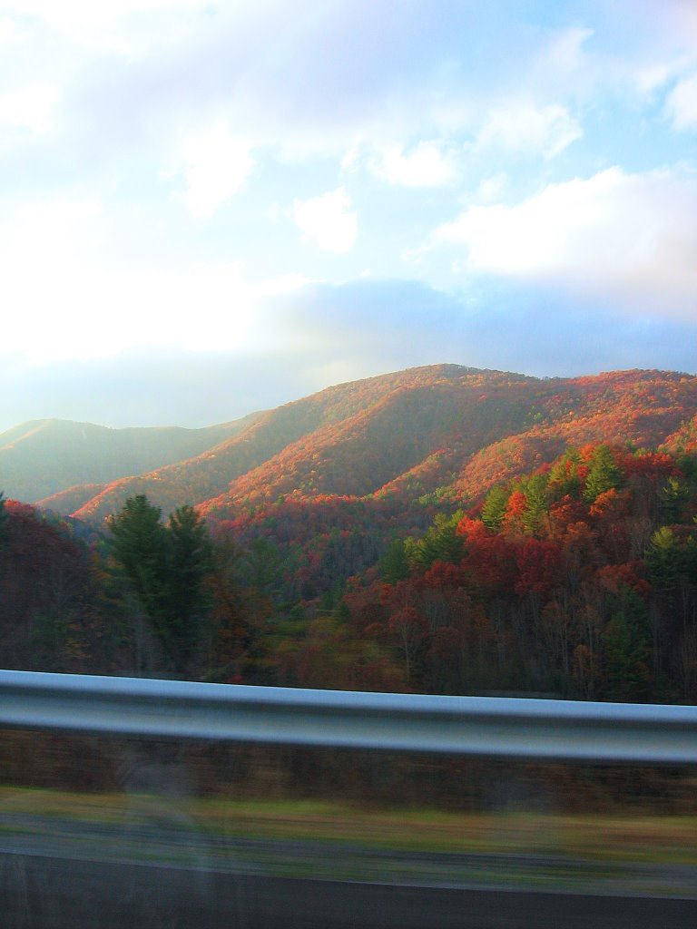 Unicoi County by zdec