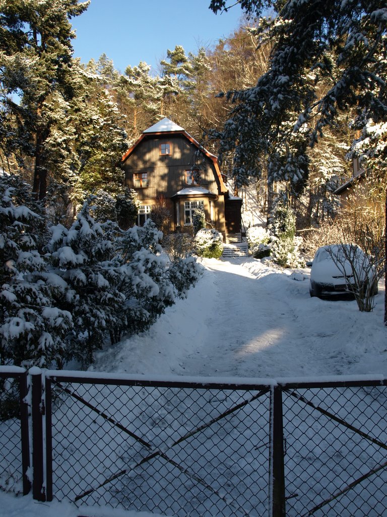 Żeromskiego st. by t.przechlewski