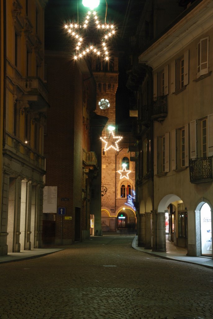 Bellinzona, Switzerland by Gabriel Haering