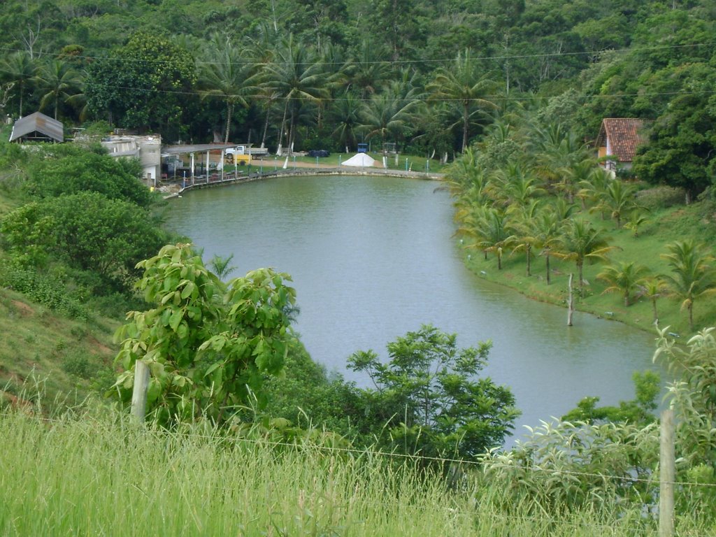 Pesque e pague em Jaboticaba Guarapari ES by J.karlos Pires