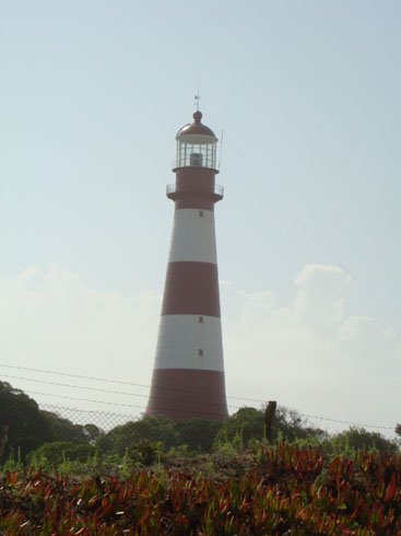 Mar del Plata Faro by Luis E. Castillo Pta…