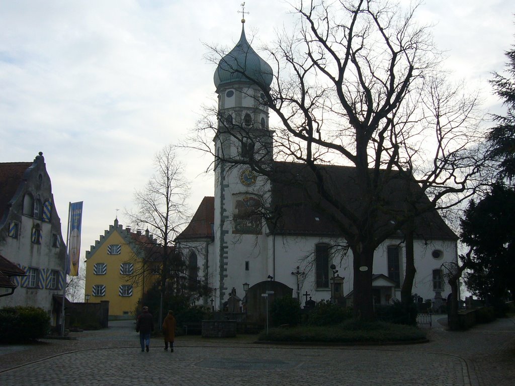 Wasserburg by polenta