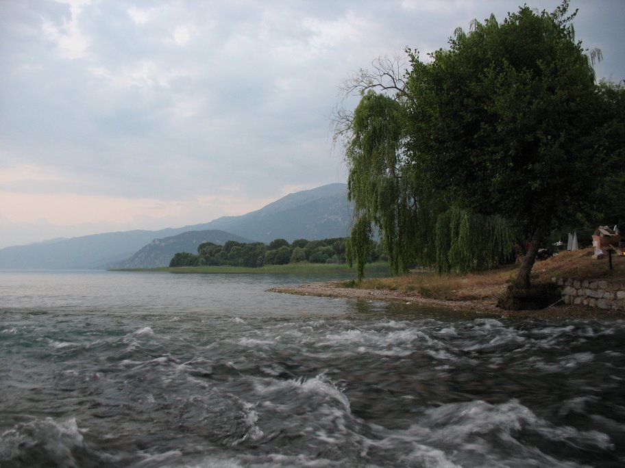 St. Naum by marysa85