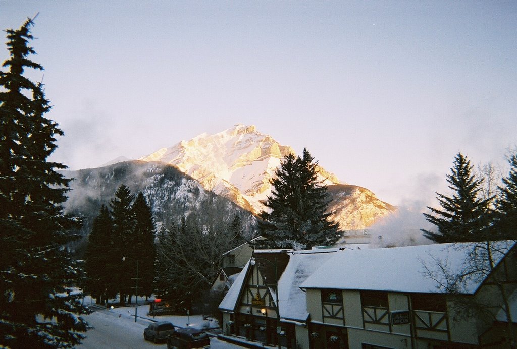 Banff by Turandot