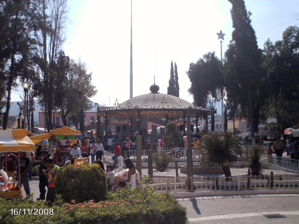 Jardin de san Cristobal by arcienza