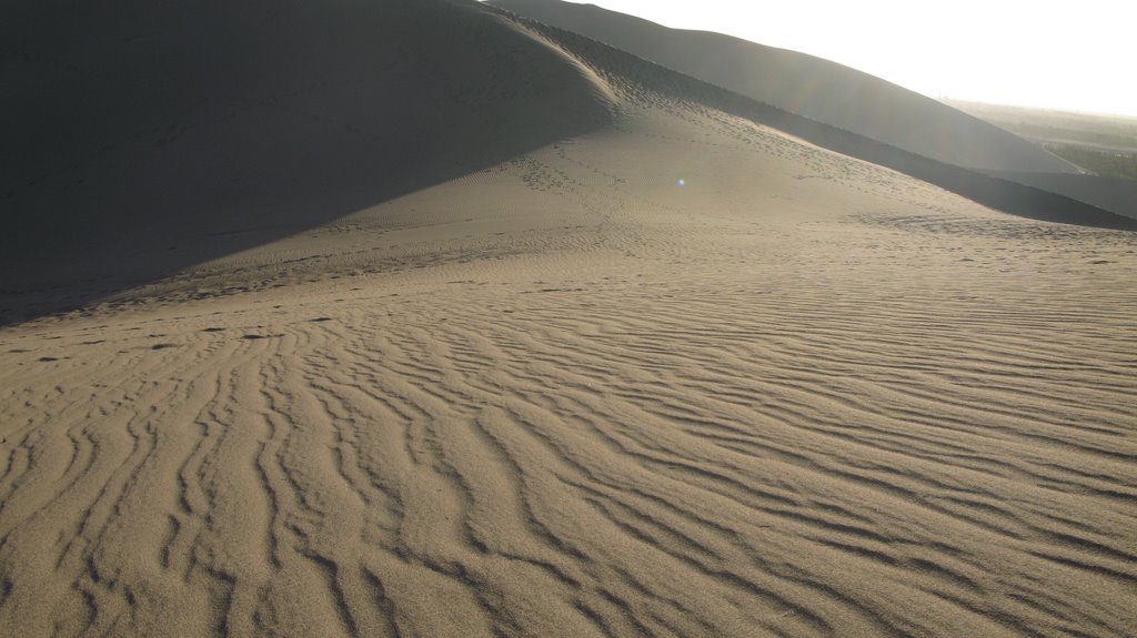 Dune by Chuan Sun