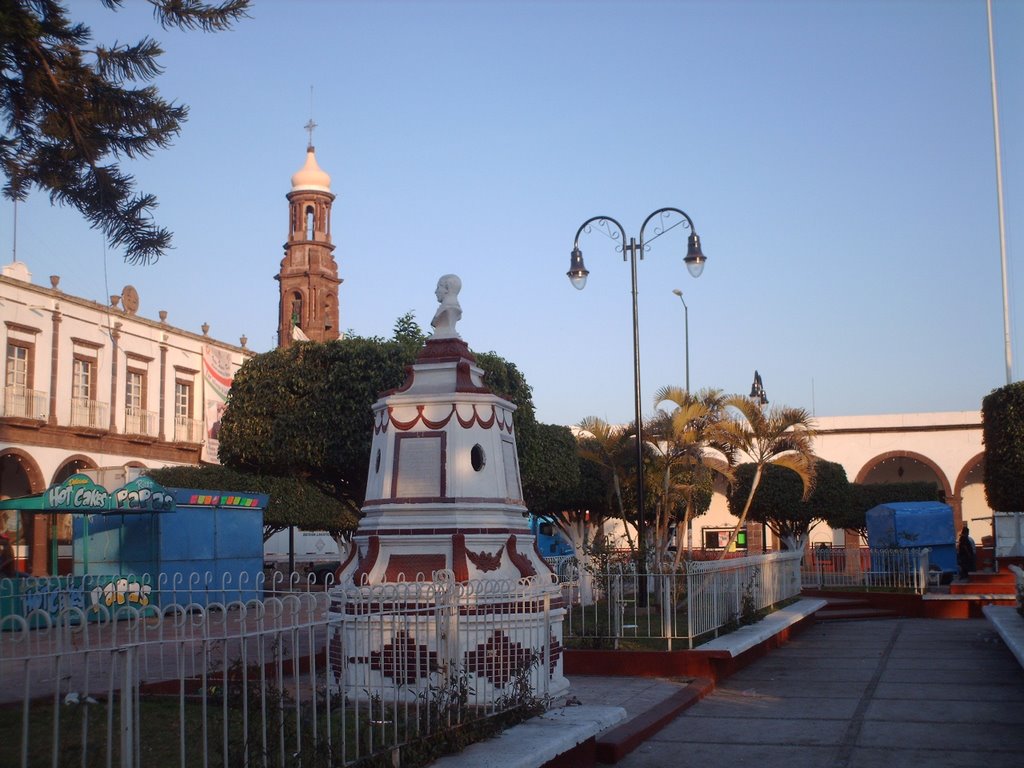 Vista Hermosa, Michoacan by arcienza