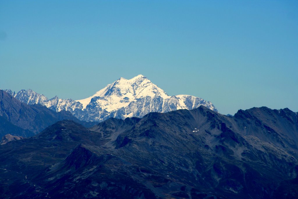 Le mont Pourri by bibeg