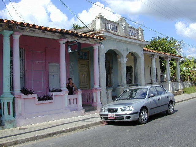 Casa Particular Tania y Rodrigo by gaz