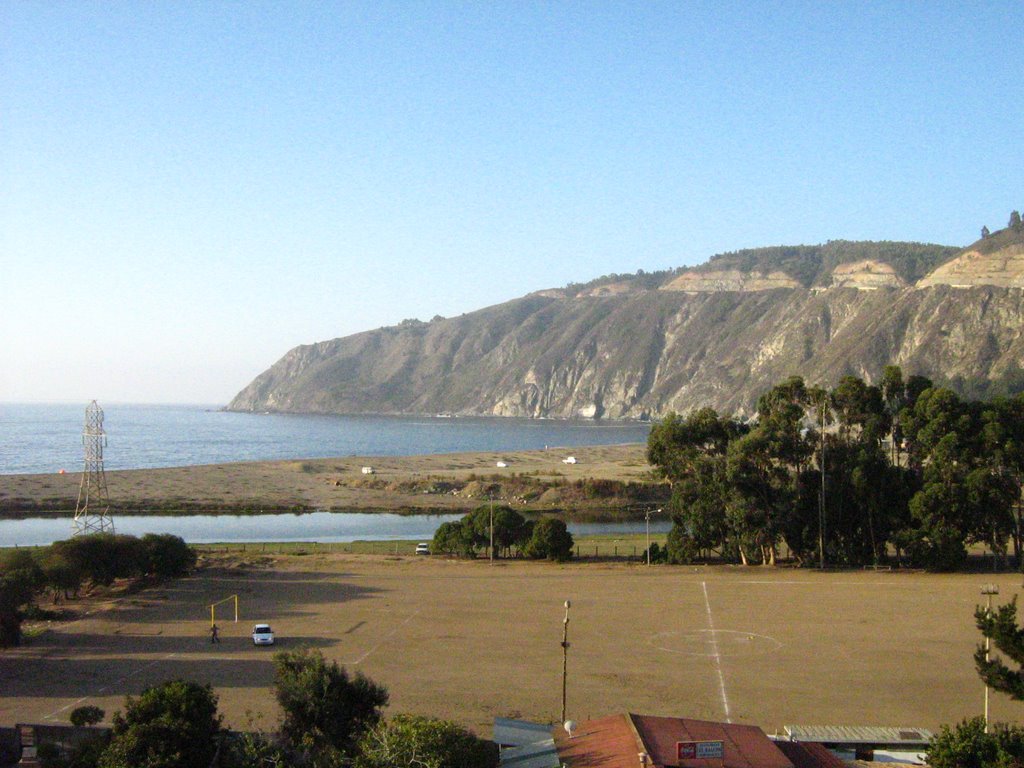 Vista desde el mirador by sansacras