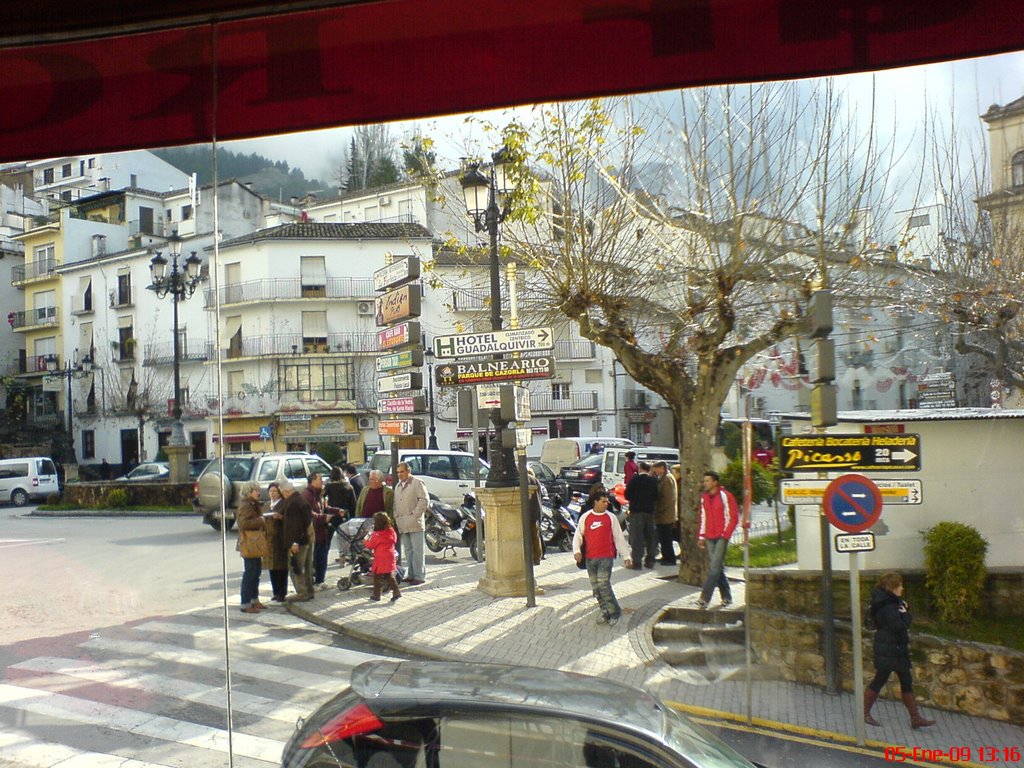 Cazorla desde Rojas by Wysarri carlos rodrí…