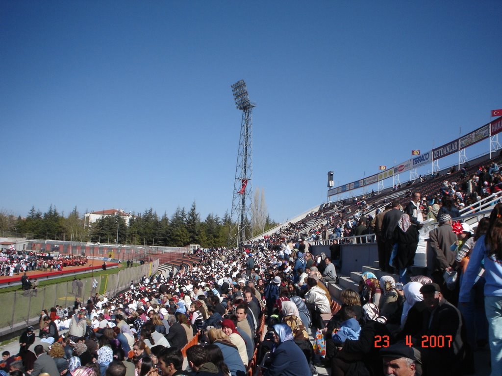 April 23 Children Festival-Eskişehir by ridvan tuncel