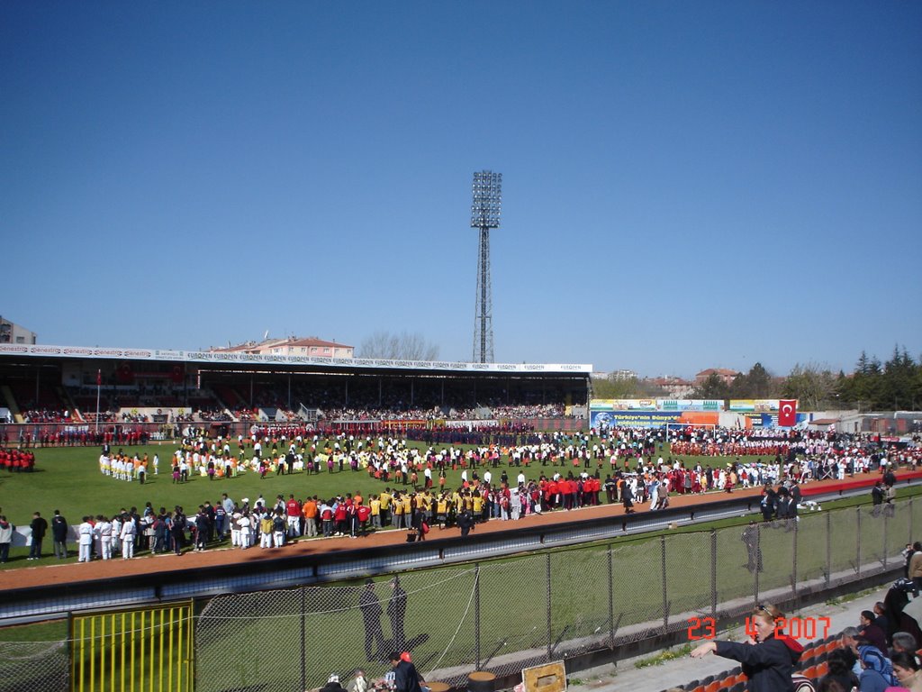 April 23 Children Festival-Eskişehir by ridvan tuncel