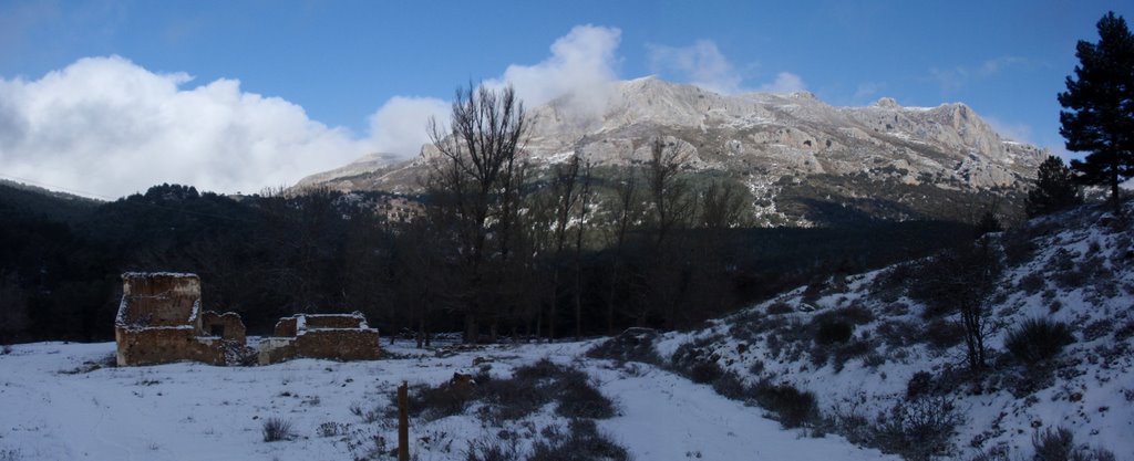 Cortijo de las Minas by antonio_aguilera