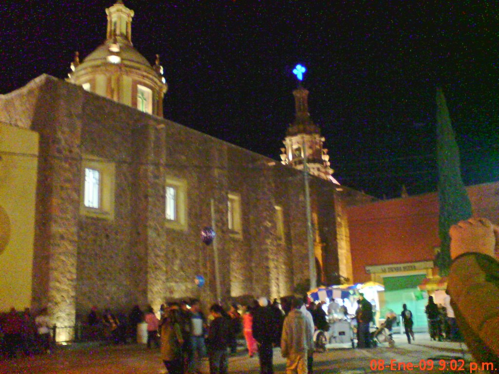 Templo en feria by jorge505