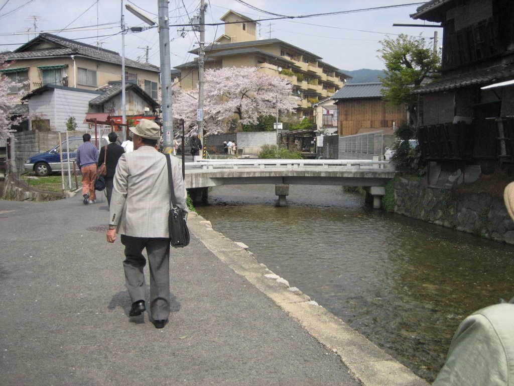 Canal 疎水 by Kaiseikun