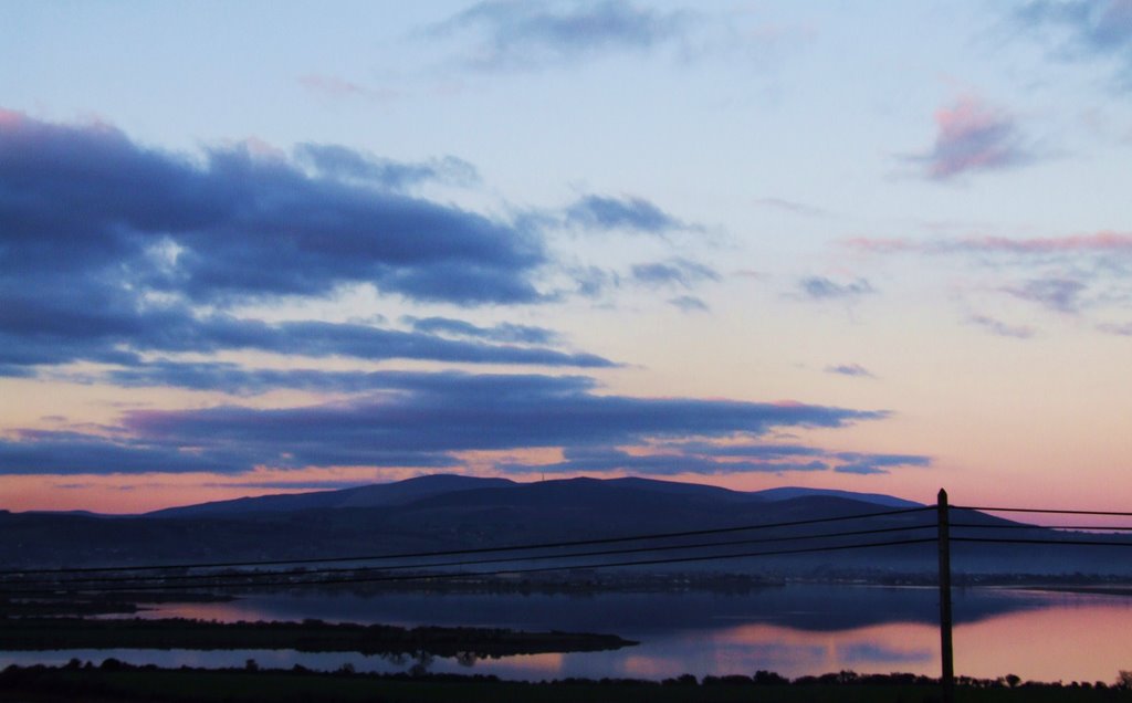 View of dungarvan frm ring by c21k