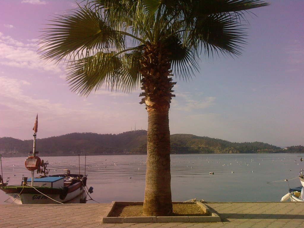 Fethiye sahil by selen...