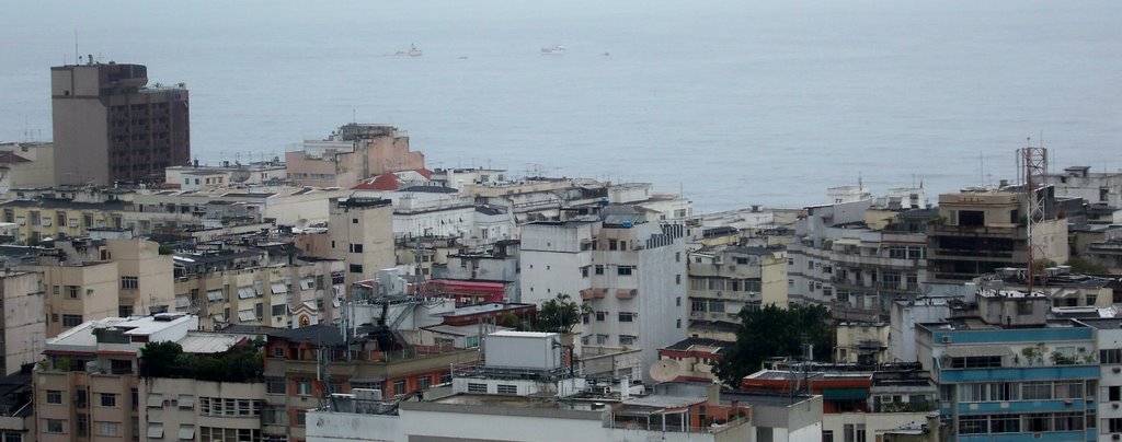 Rio de Janeiro Brasil by F.Oliveira