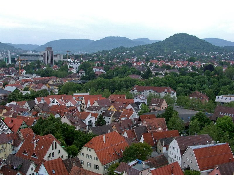 Reutlingen by Robert Babiak