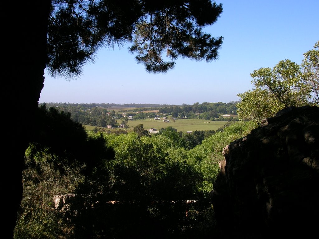 Sierra de los Padres by FERMUCHI