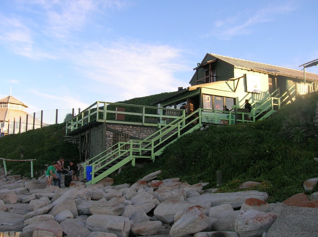 Escuela de Surf de Mar del Plata by FERMUCHI