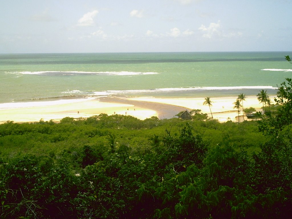 Trancoso - Porto Seguro - BA Vista do Quadrado by icarofandrade