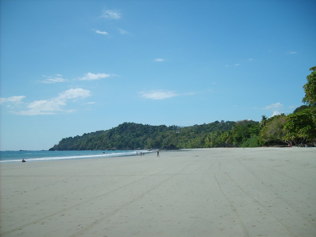 La playa de M. A. / Strand Richtung Norden by Panzerknacker