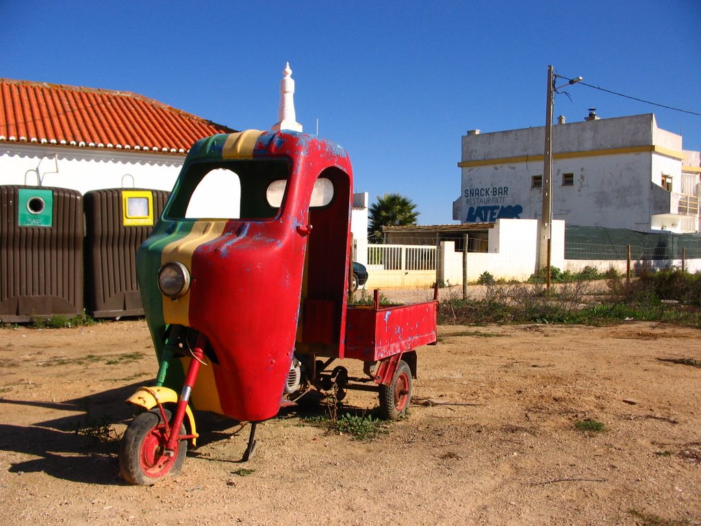 Sagres, Portugal by Jakeineurope