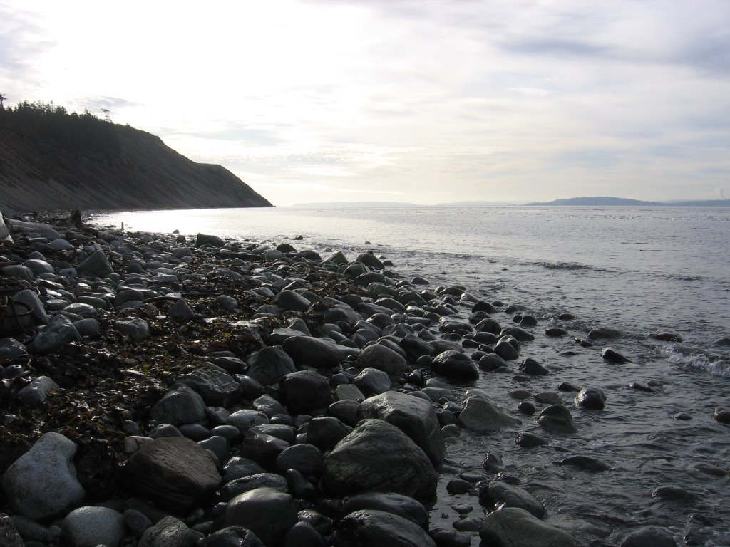 Fort Ebey State Park by hyperbacon