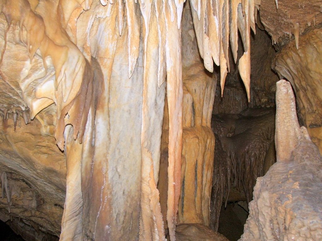 Caverns of Sonora by Rex Davenport