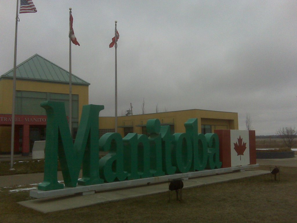 Manitoba Welcome Centre by notl419