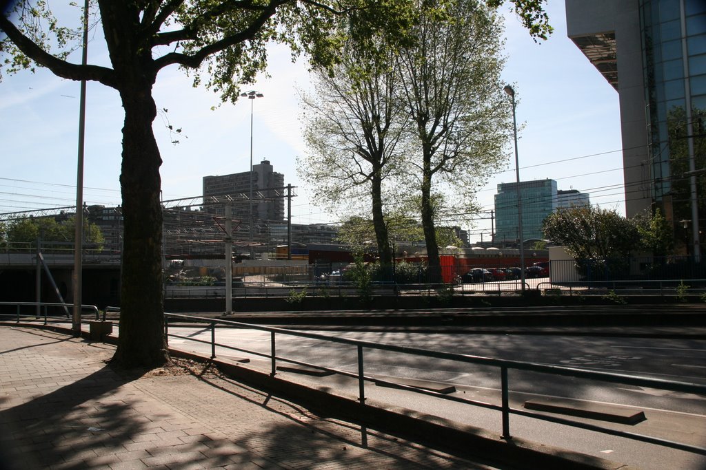 Leidseveertunnel Utrecht by Carl030nl