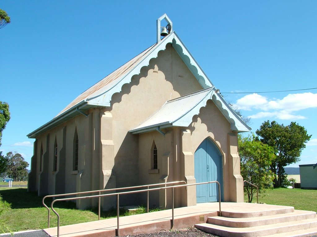 Uniting Church Eden by SEChurchPics