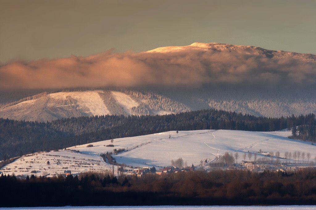 Babia hora by katka kozáková