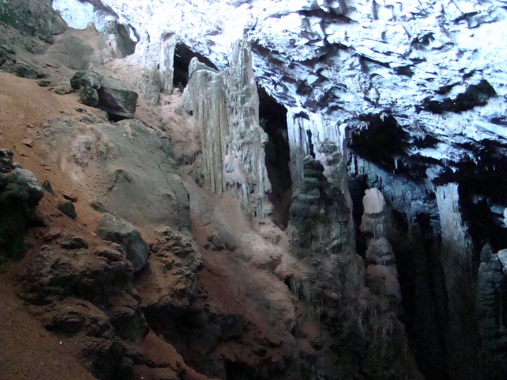 Grotta Verde (The Green Cave) by Gian Maria